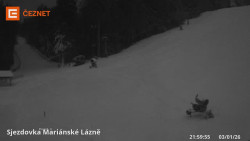 Dolní stanice lanovky