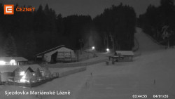 Dolní stanice lanovky