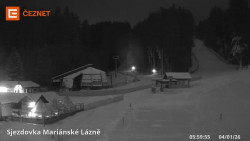 Dolní stanice lanovky