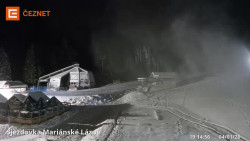 Dolní stanice lanovky