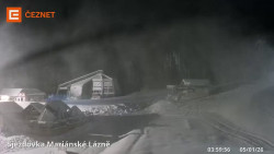 Dolní stanice lanovky