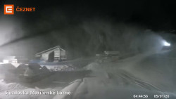 Dolní stanice lanovky