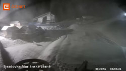 Dolní stanice lanovky