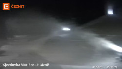 Dolní stanice lanovky