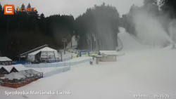 Dolní stanice lanovky