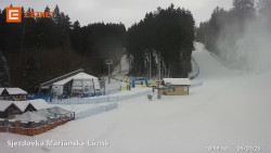 Dolní stanice lanovky