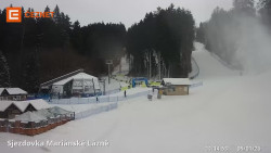 Dolní stanice lanovky