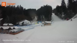 Dolní stanice lanovky