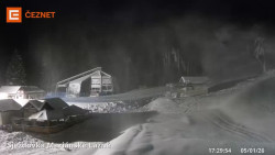 Dolní stanice lanovky