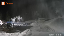 Dolní stanice lanovky