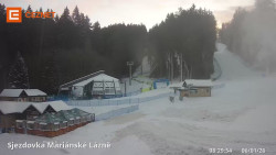 Dolní stanice lanovky