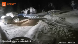 Dolní stanice lanovky