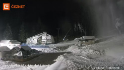 Dolní stanice lanovky