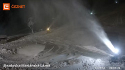 Dolní stanice lanovky