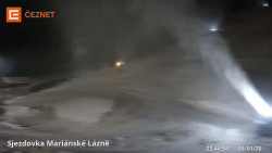 Dolní stanice lanovky