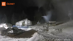 Dolní stanice lanovky