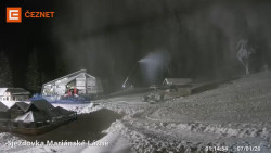 Dolní stanice lanovky