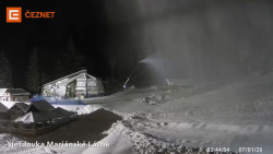 Dolní stanice lanovky