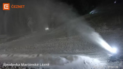 Dolní stanice lanovky