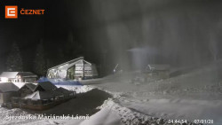 Dolní stanice lanovky