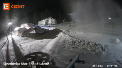 Dolní stanice lanovky