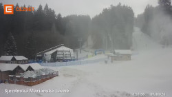 Dolní stanice lanovky