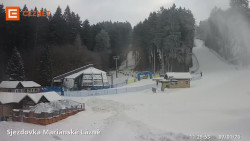 Dolní stanice lanovky