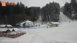 Dolní stanice lanovky