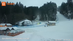 Dolní stanice lanovky