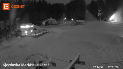 Dolní stanice lanovky