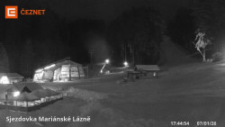 Dolní stanice lanovky