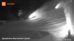 Dolní stanice lanovky