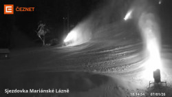 Dolní stanice lanovky