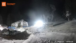 Dolní stanice lanovky