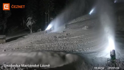 Dolní stanice lanovky