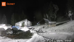 Dolní stanice lanovky