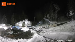 Dolní stanice lanovky