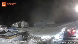 Dolní stanice lanovky