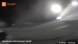 Dolní stanice lanovky