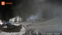 Dolní stanice lanovky