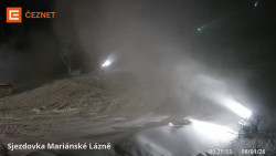 Dolní stanice lanovky