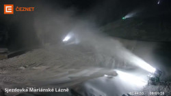 Dolní stanice lanovky