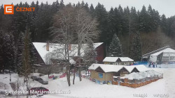 Dolní stanice lanovky