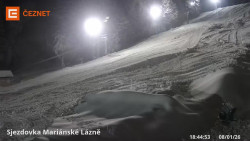 Dolní stanice lanovky