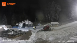 Dolní stanice lanovky