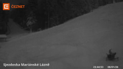 Dolní stanice lanovky