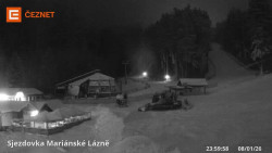 Dolní stanice lanovky