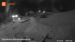 Dolní stanice lanovky