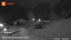 Dolní stanice lanovky