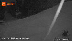 Dolní stanice lanovky